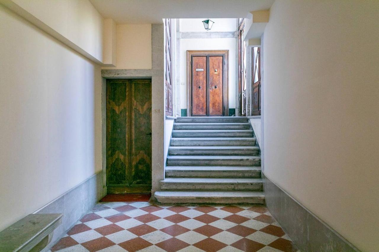 Hotel Le Mansarde Deluxe à Venise Extérieur photo