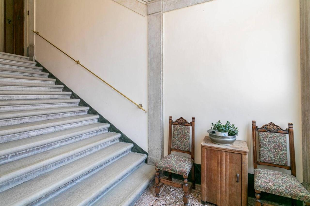 Hotel Le Mansarde Deluxe à Venise Extérieur photo