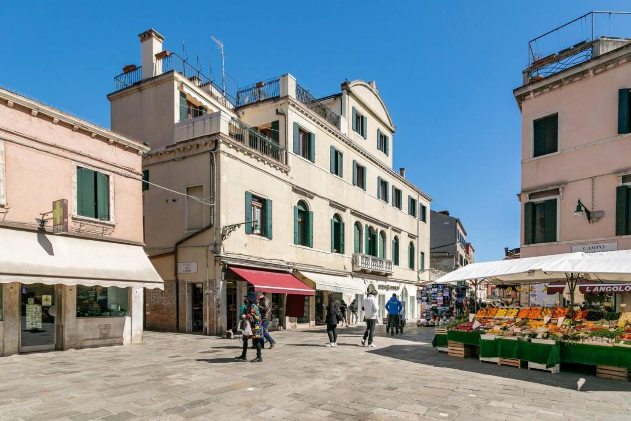 Hotel Le Mansarde Deluxe à Venise Extérieur photo