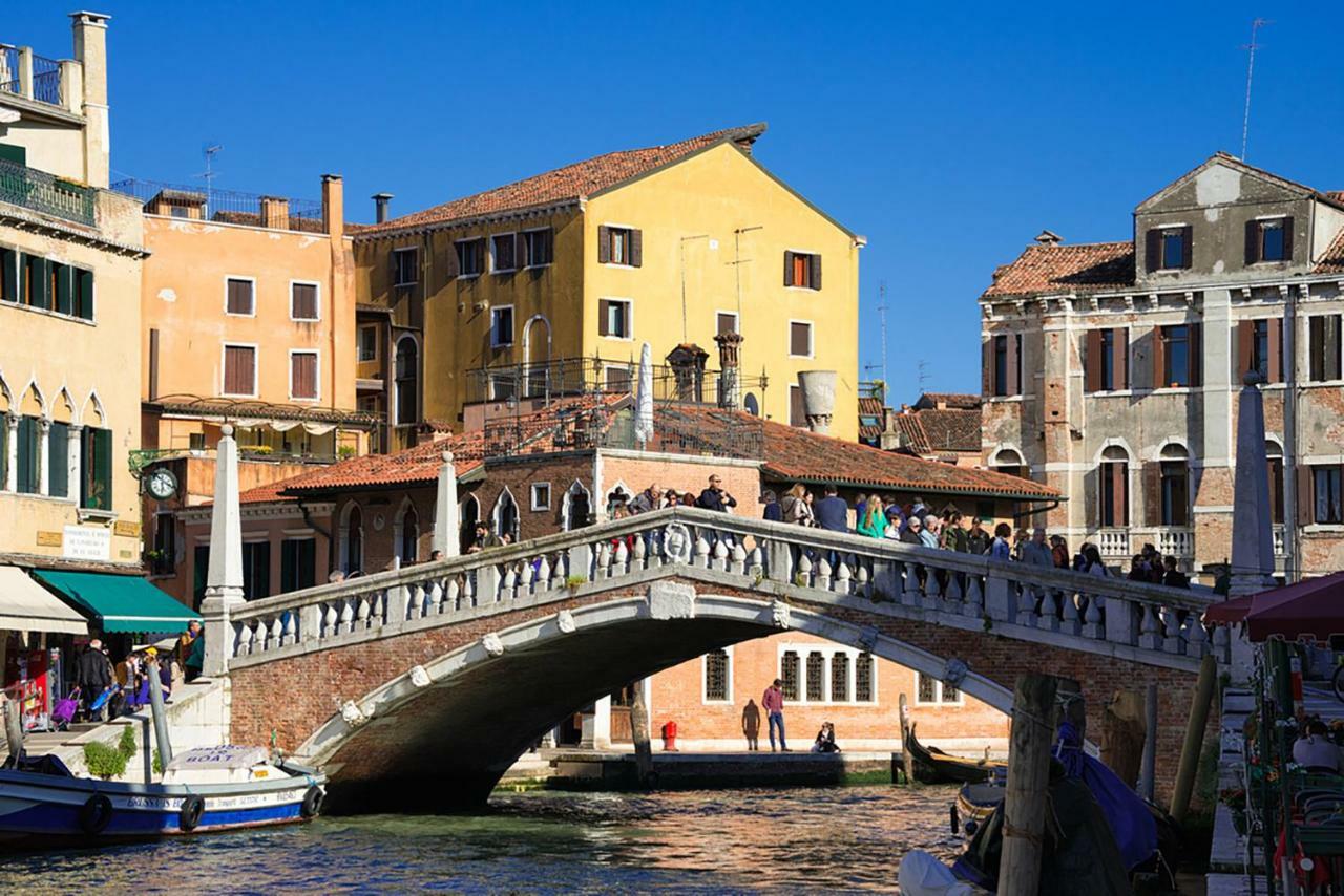 Hotel Le Mansarde Deluxe à Venise Extérieur photo