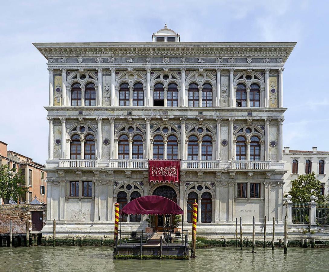 Hotel Le Mansarde Deluxe à Venise Extérieur photo