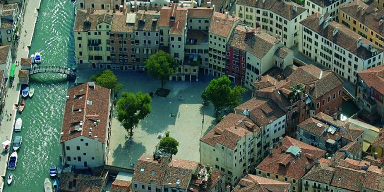 Hotel Le Mansarde Deluxe à Venise Extérieur photo